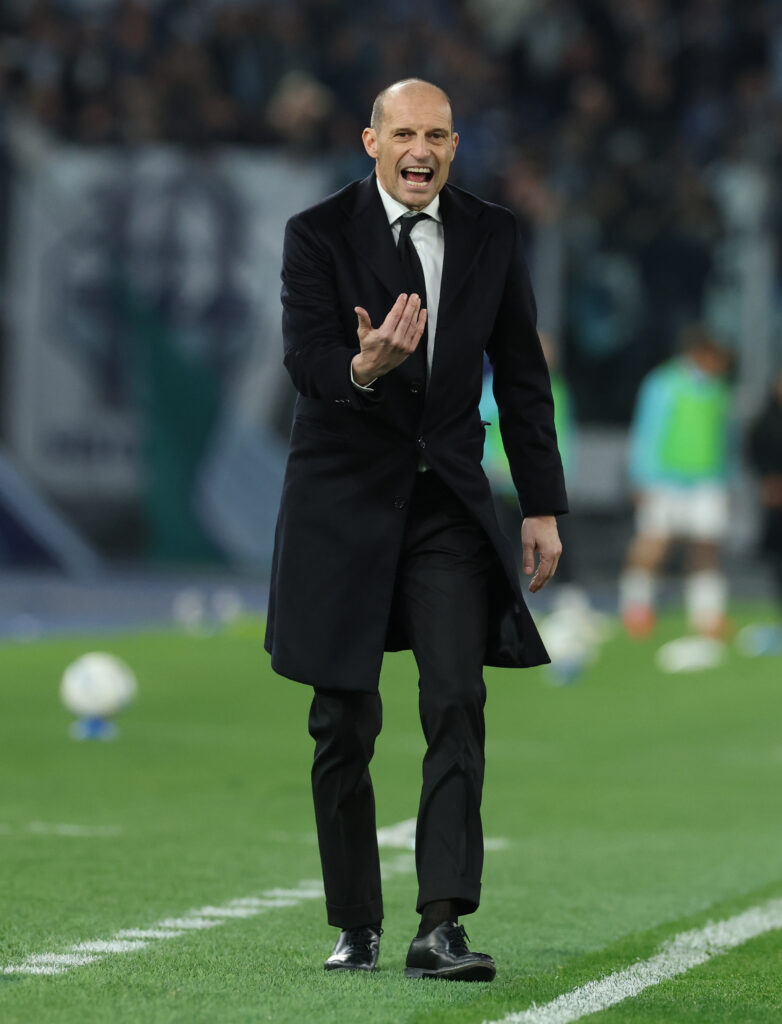 SS Lazio v AC Milan - Serie A