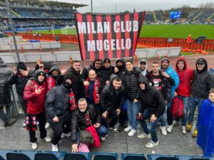 Milan Club Mugello