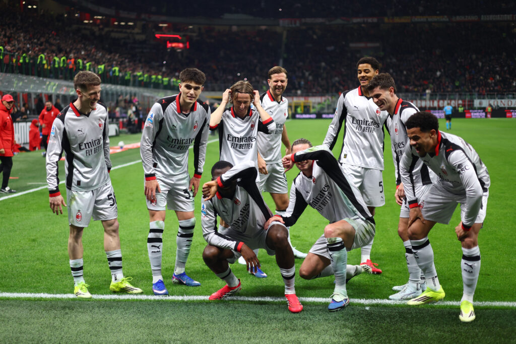 AC Milan v Torino FC - Serie A