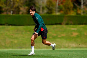 AC Milan Training Session