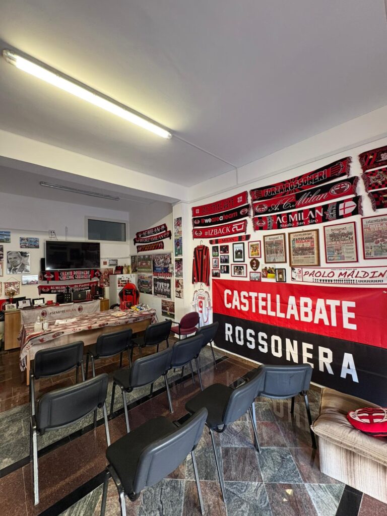 Milan Club "Giuseppe Guariglia"