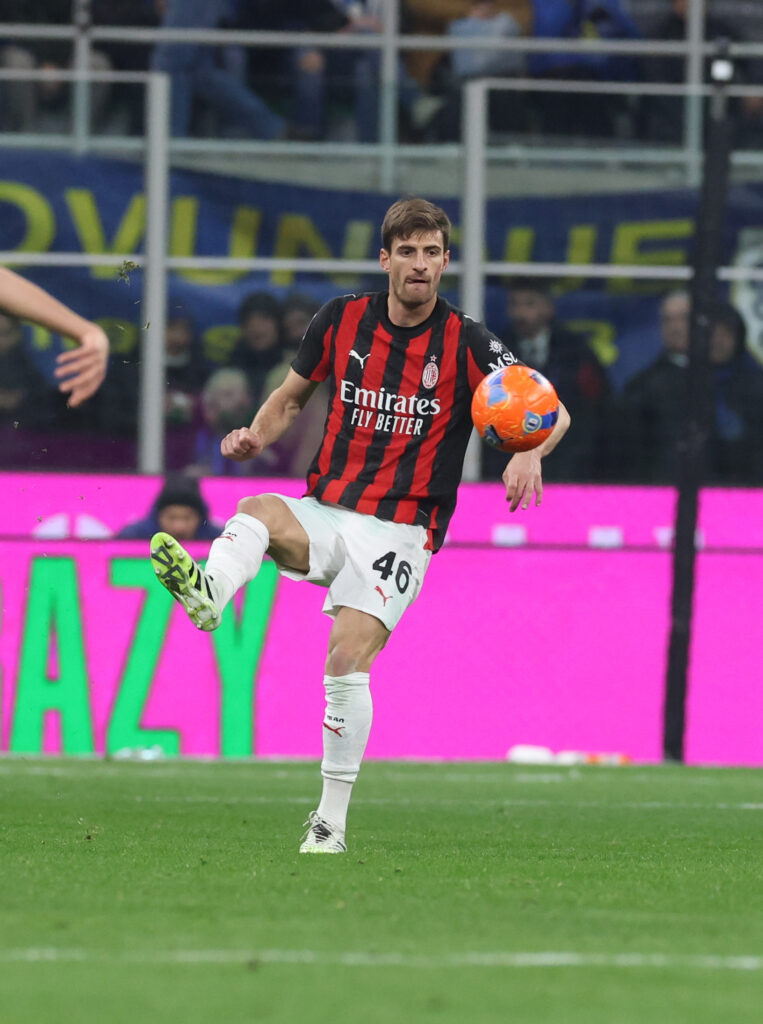 FC Internazionale v AC Milan - Serie A