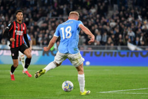 SS Lazio v AC Milan - Serie A