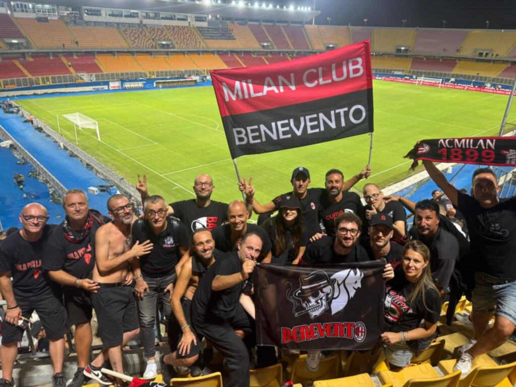 Milan Club Benevento