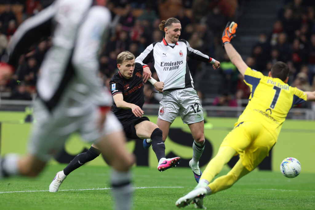AC Milan v Torino FC - Serie A