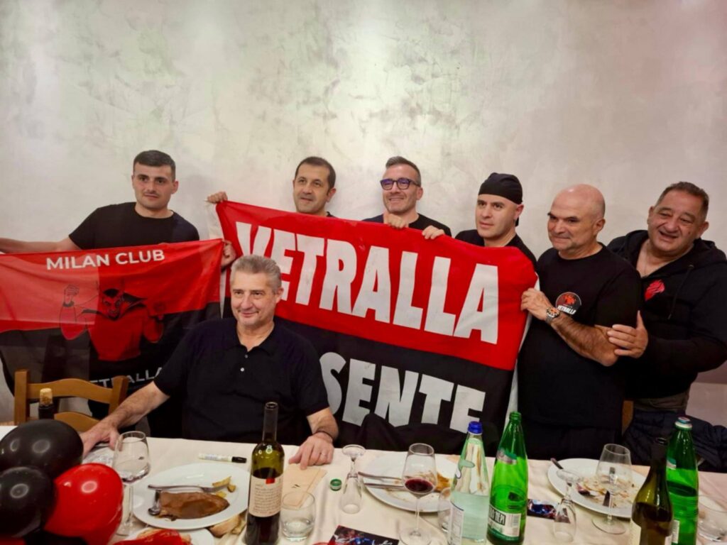 Milan Club Vetralla