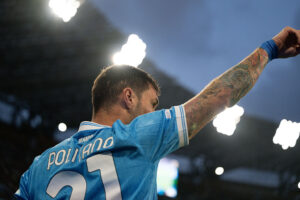 SSC Napoli v US Lecce - Serie A