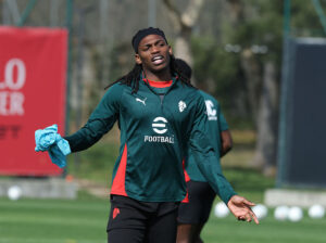 AC Milan Training Session