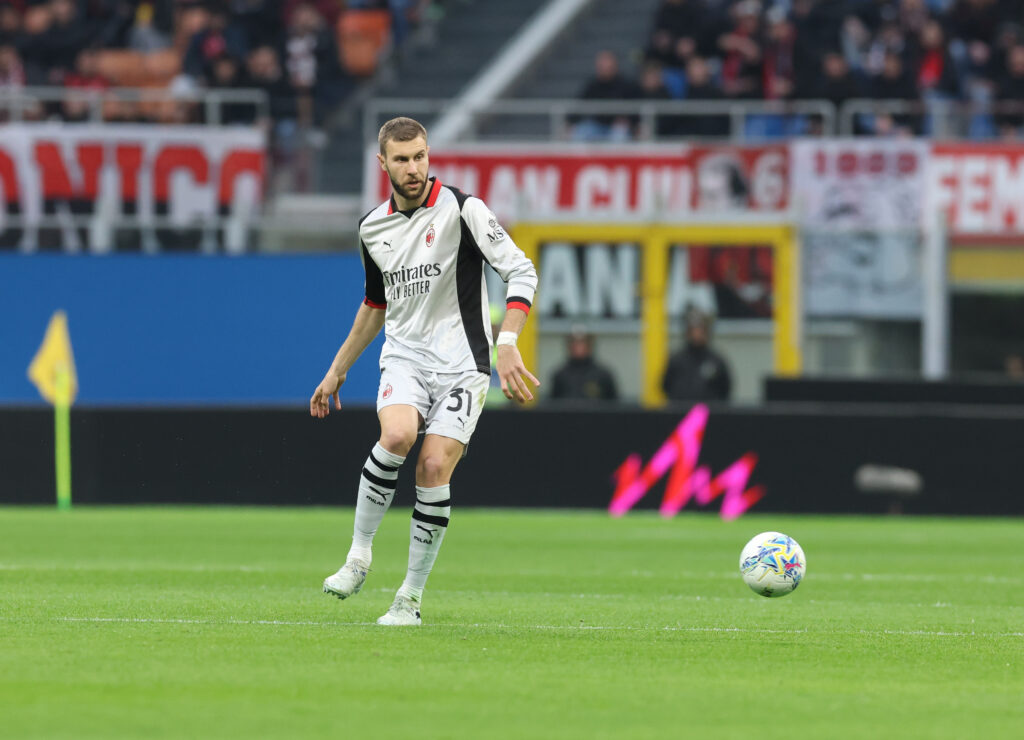 AC Milan v Torino FC - Serie A