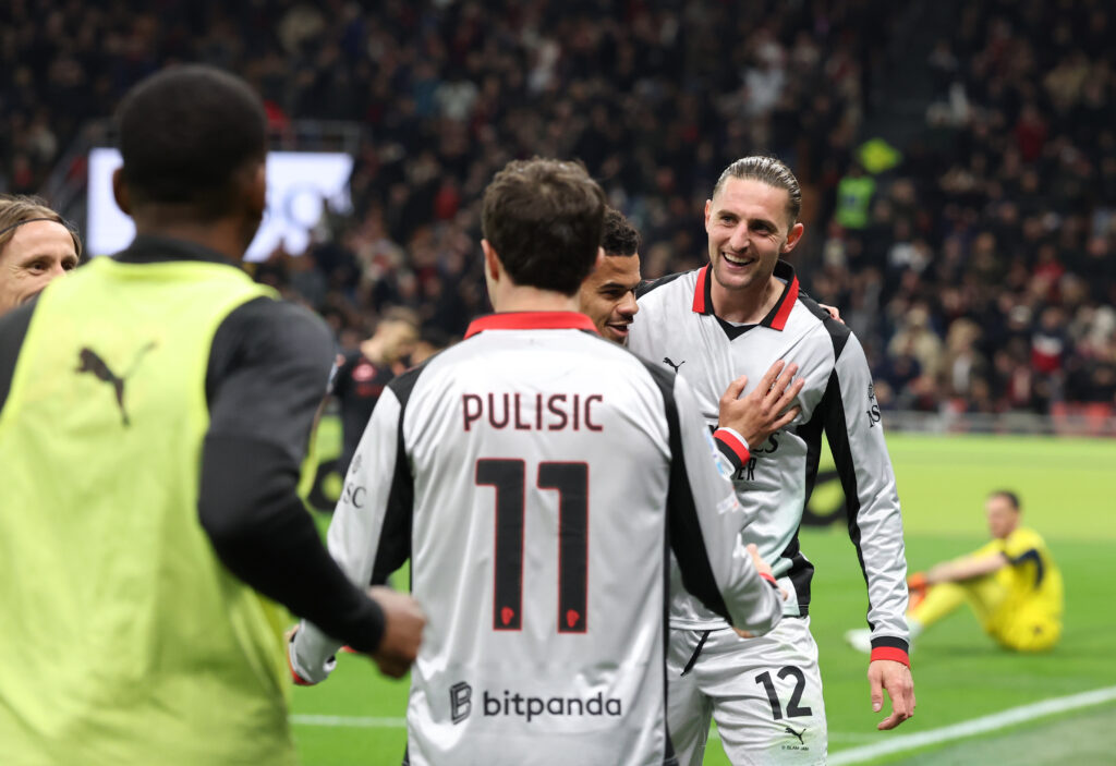 AC Milan v Torino FC - Serie A