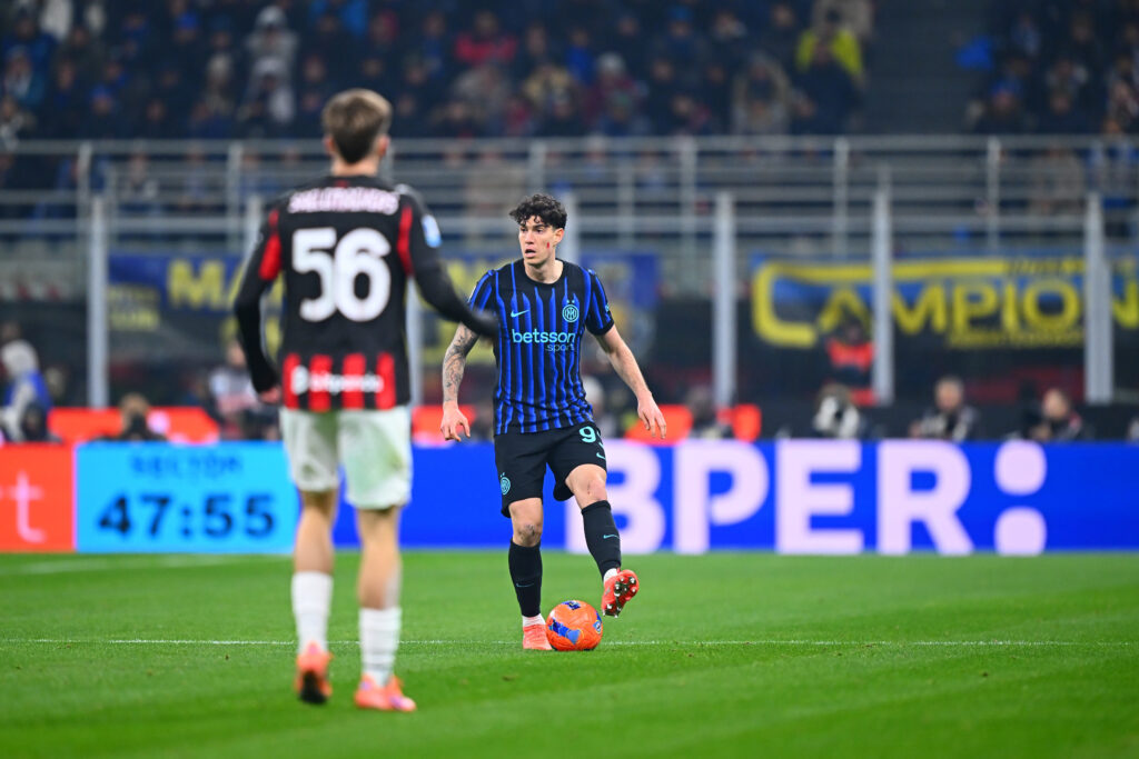 FC Internazionale v AC Milan - Serie A