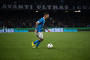 SSC Napoli v US Lecce - Serie A