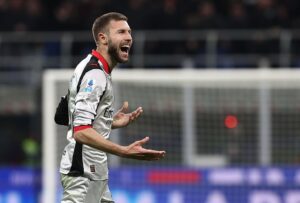 AC Milan v Torino FC - Serie A