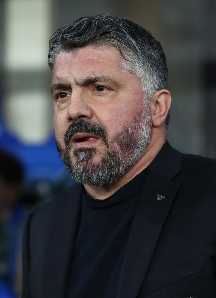 Italy v Northern Ireland  -  FIFA World Cup 2026 European Qualifiers KO play-offs