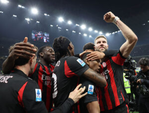 AC Milan v FC Internazionale - Serie A