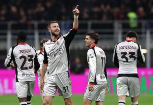 AC Milan v Torino FC - Serie A