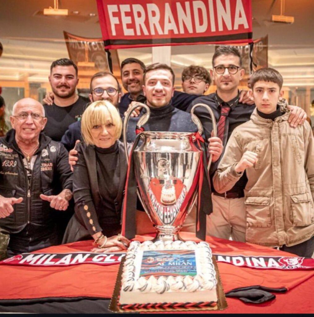 Milan Club Ferrandina