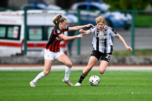 Juventus FC v AC Milan - Serie A Women