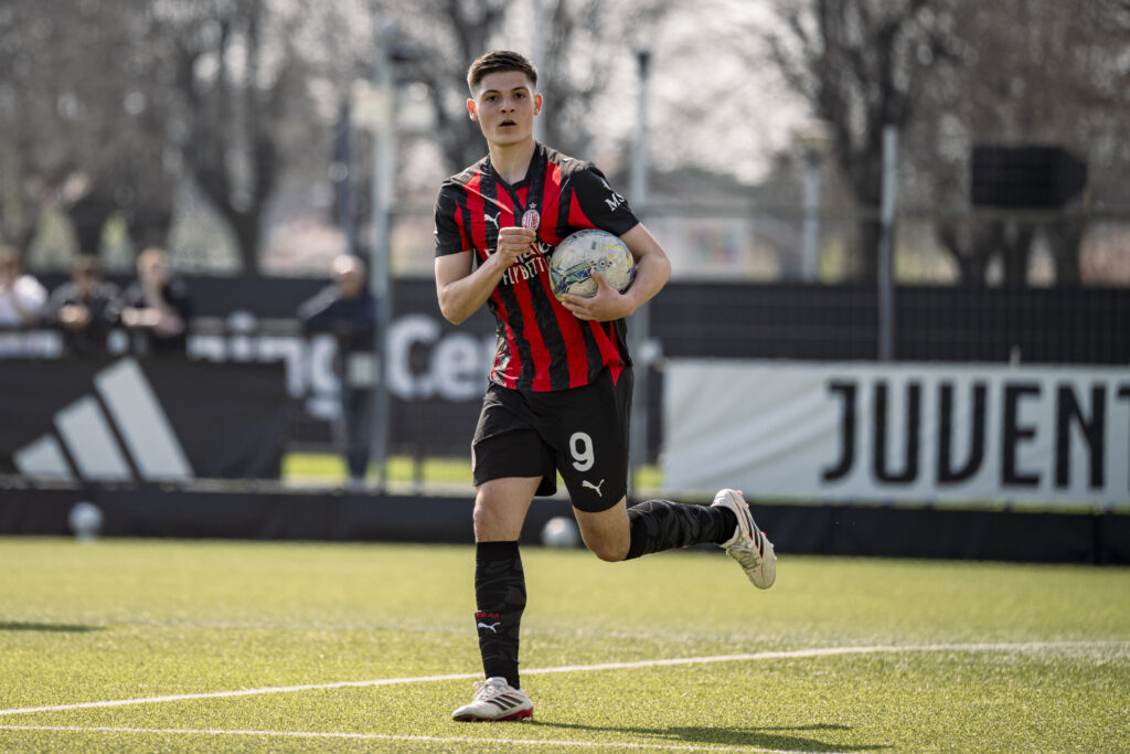 Juventus U20 v AC Milan U20 - Primavera 1