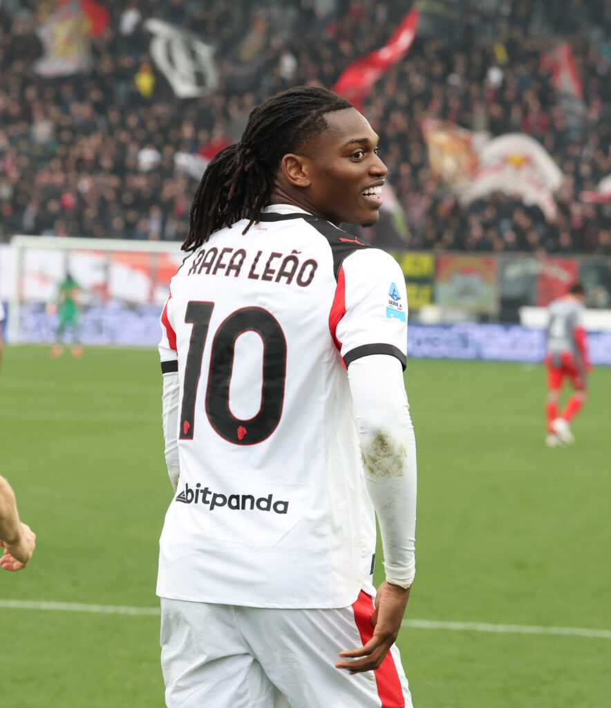 US Cremonese v AC Milan - Serie A