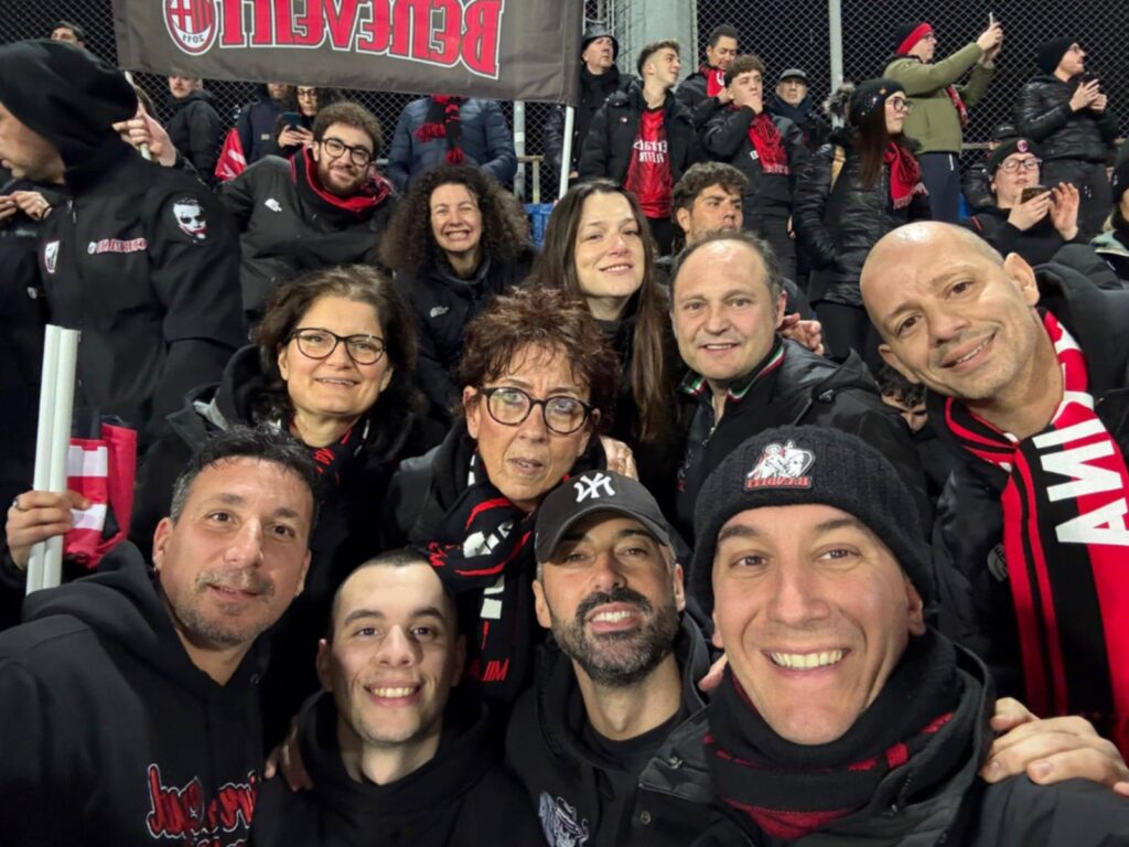 Milan Club Benevento
