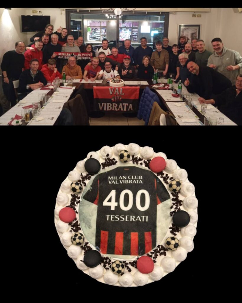 Milan Club Val Vibrata