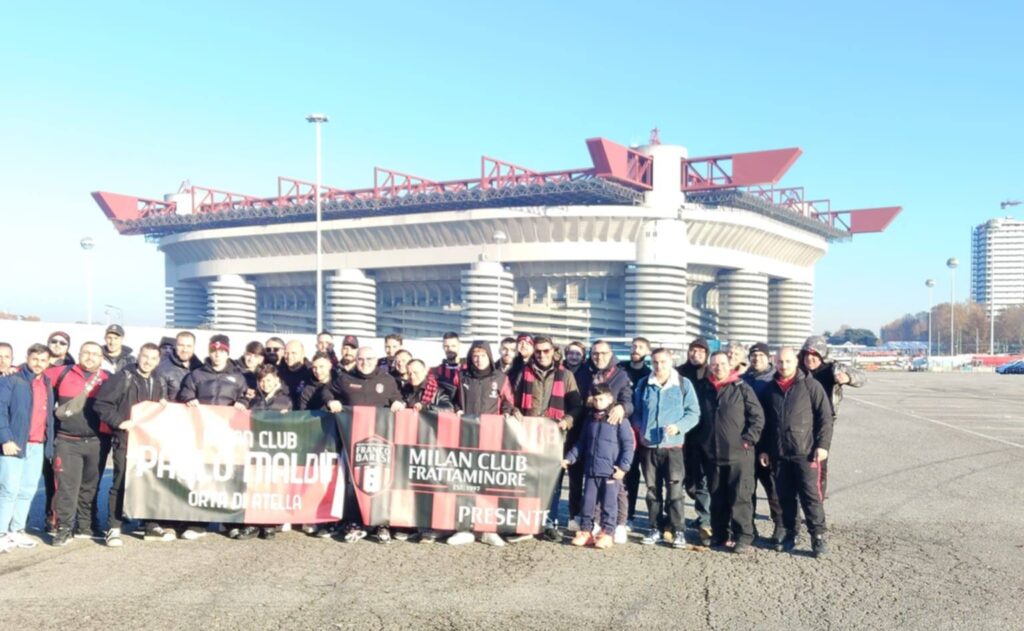 Milan Club "Paolo Maldini" Orta di Atella