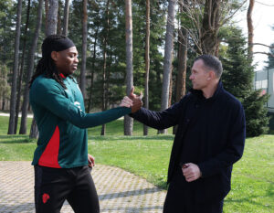 AC Milan Training Session