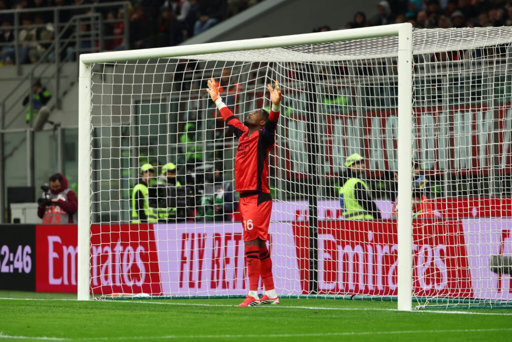 AC Milan v Torino FC - Serie A