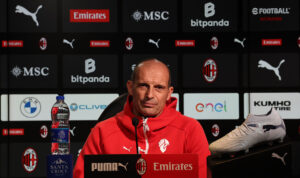 AC Milan Press Conference