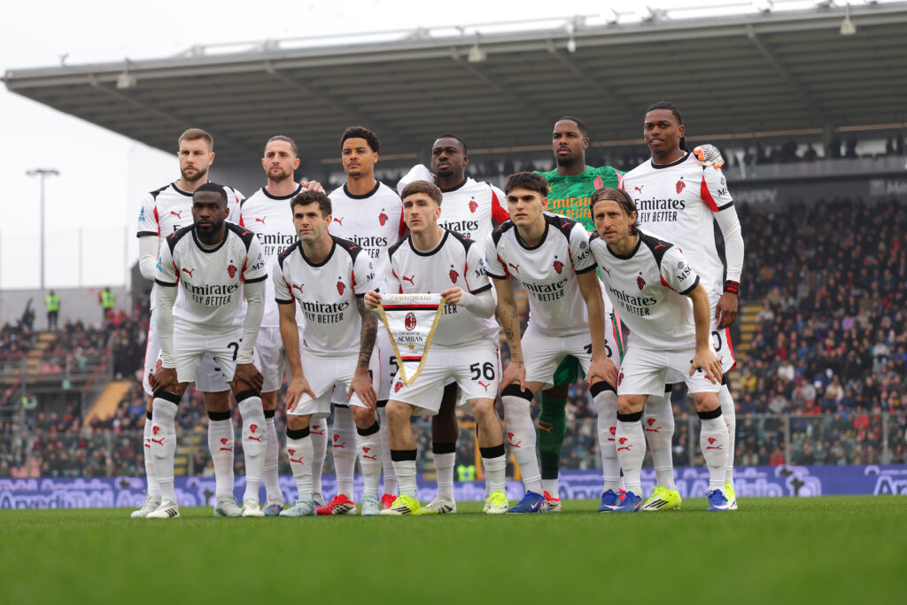 US Cremonese v AC Milan - Serie A