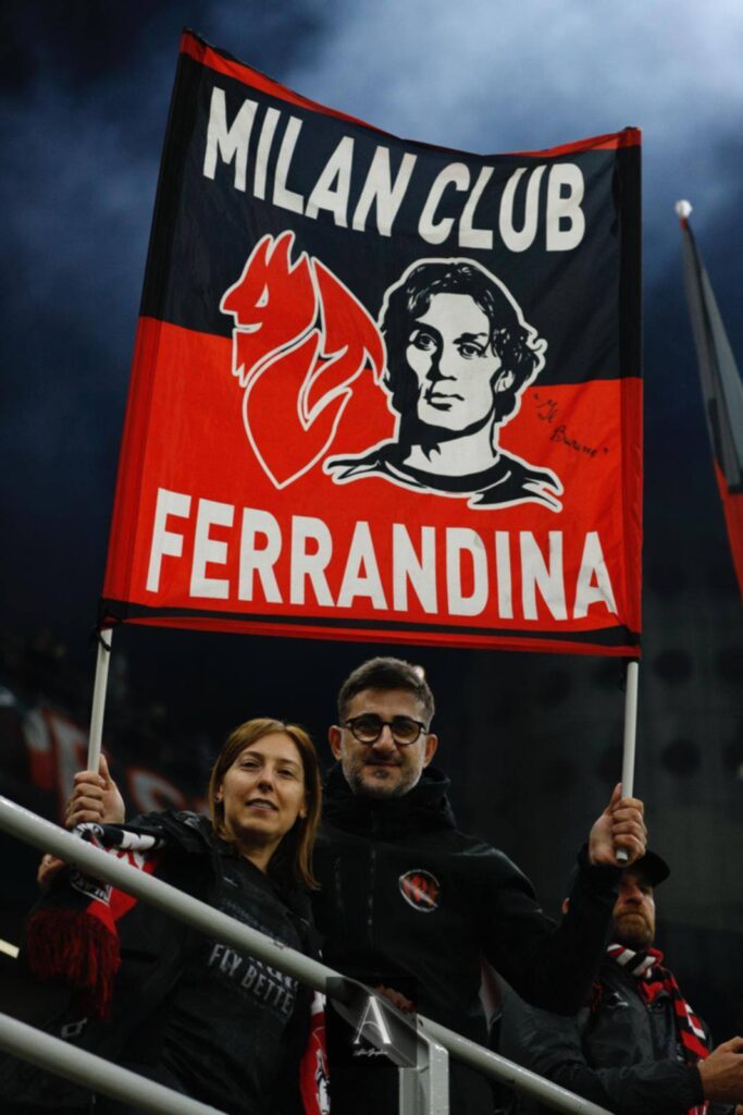 Milan Club Ferrandina "Paolo Maldini"