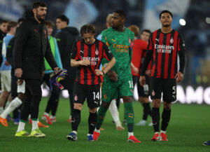 SS Lazio v AC Milan - Serie A