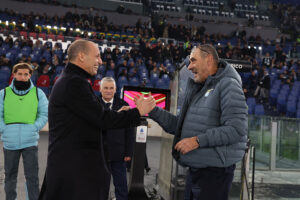 SS Lazio  v AC Milan - Coppa Italia