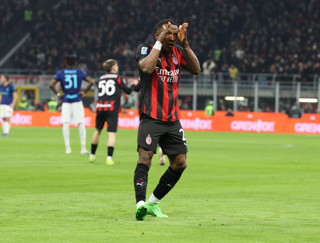 AC Milan v FC Internazionale - Serie A