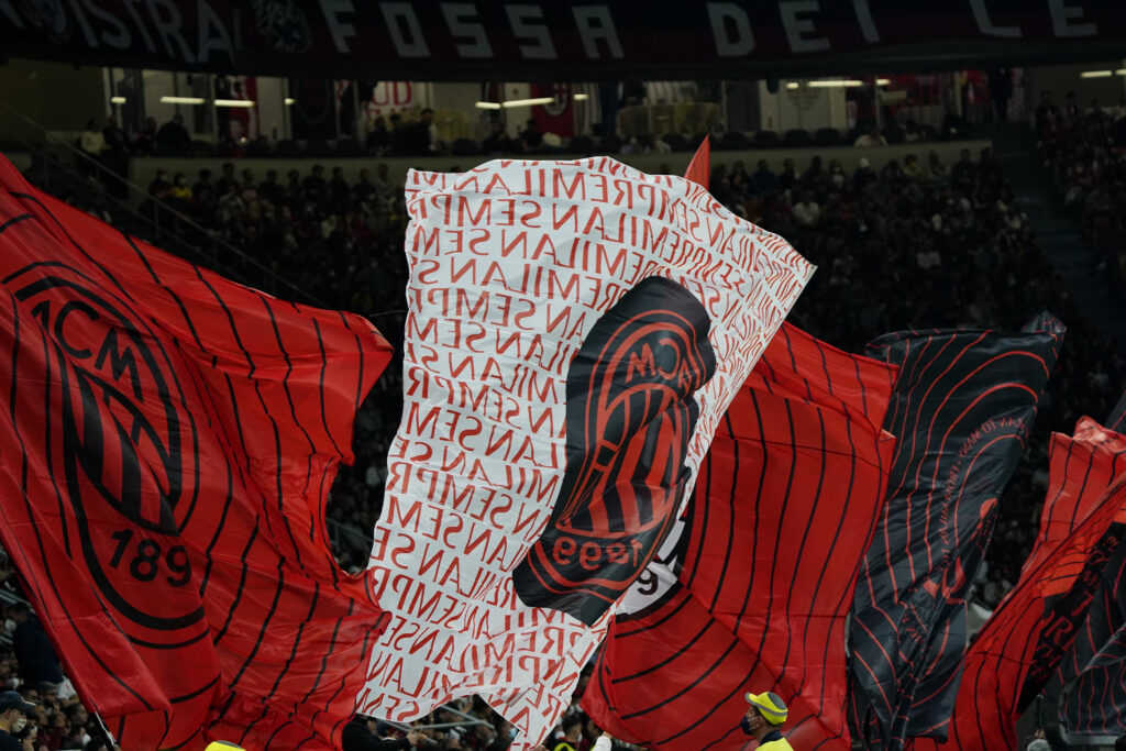 AC Milan v Genoa CFC - Serie A