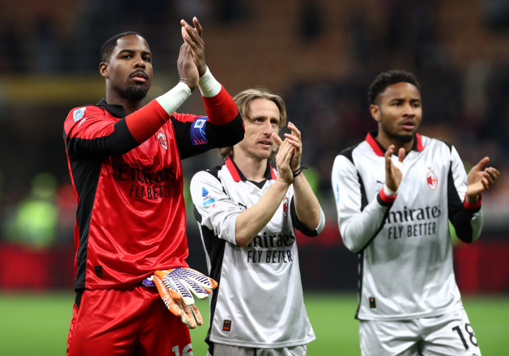 AC Milan v Torino FC - Serie A