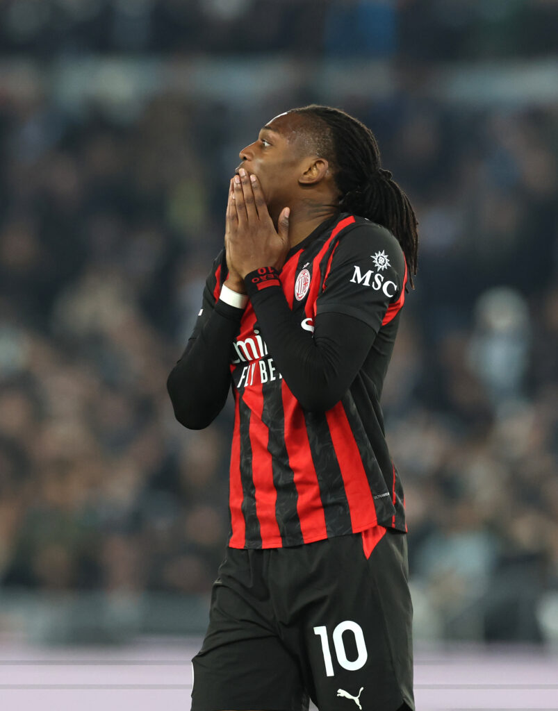 SS Lazio v AC Milan - Serie A