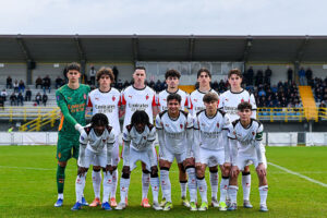 Oltrepò FBC v AC Milan Futuro - Serie D