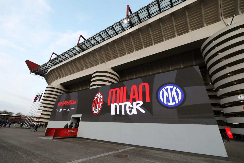 AC Milan v FC Internazionale: Semi Final - Coppa Italia