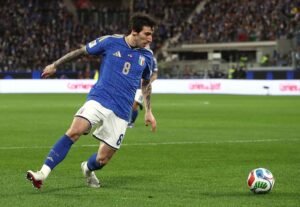 Italy v Northern Ireland  -  FIFA World Cup 2026 European Qualifiers KO play-offs