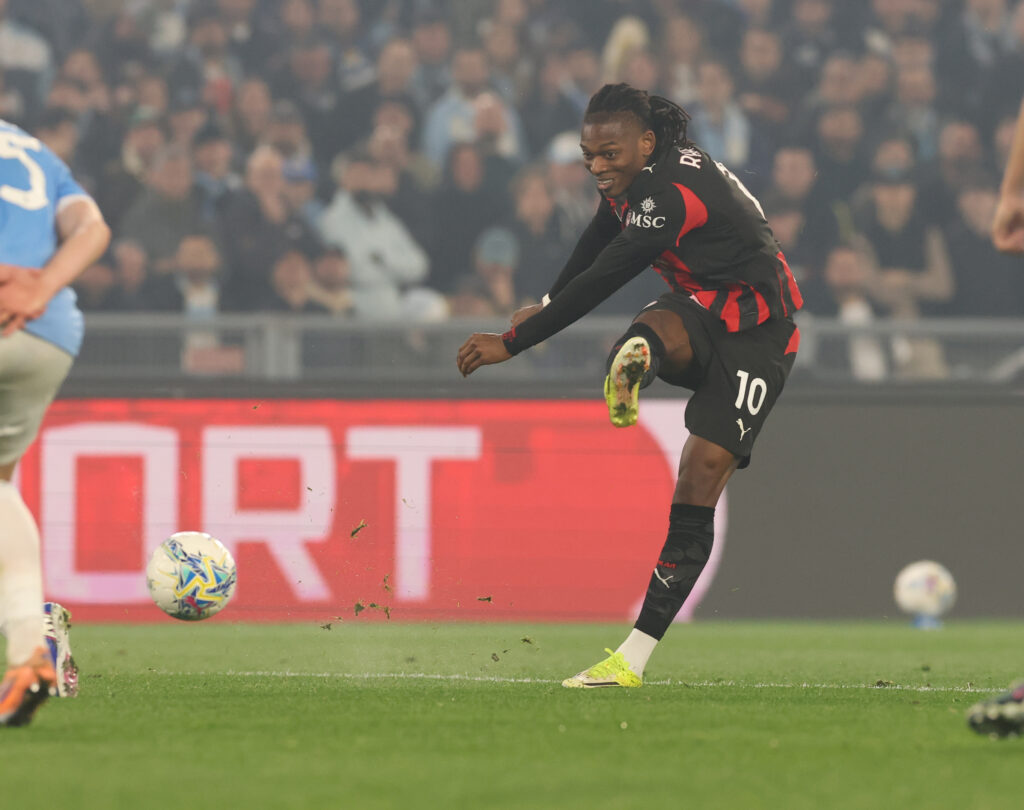 SS Lazio v AC Milan - Serie A