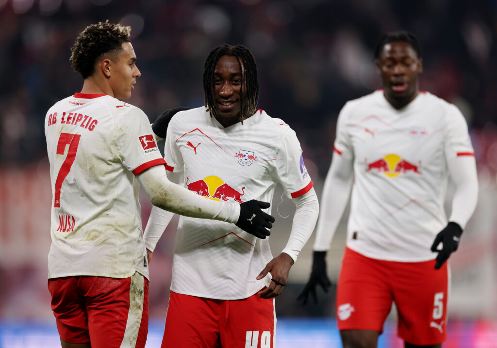 RB Leipzig v Sport-Club Freiburg - Bundesliga
