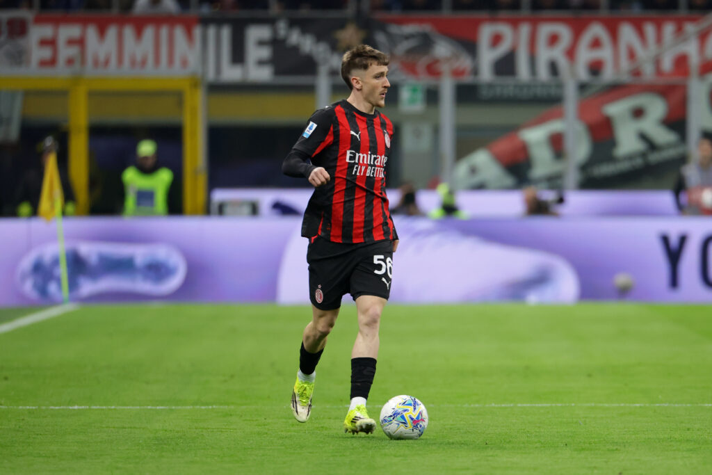 AC Milan v FC Internazionale - Serie A