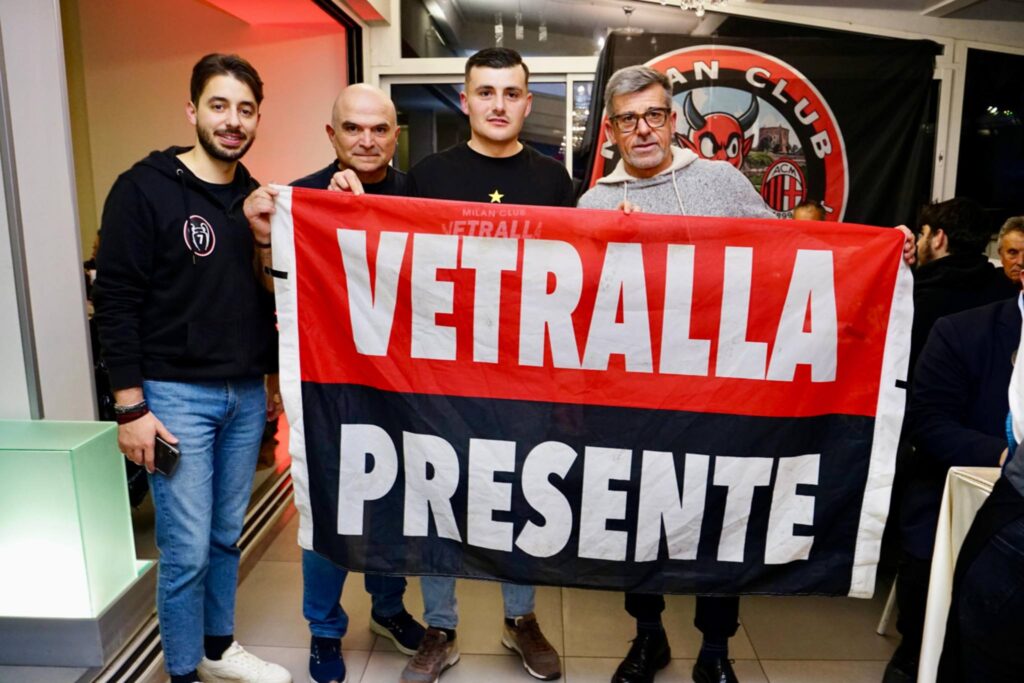 Milan Club Vetralla