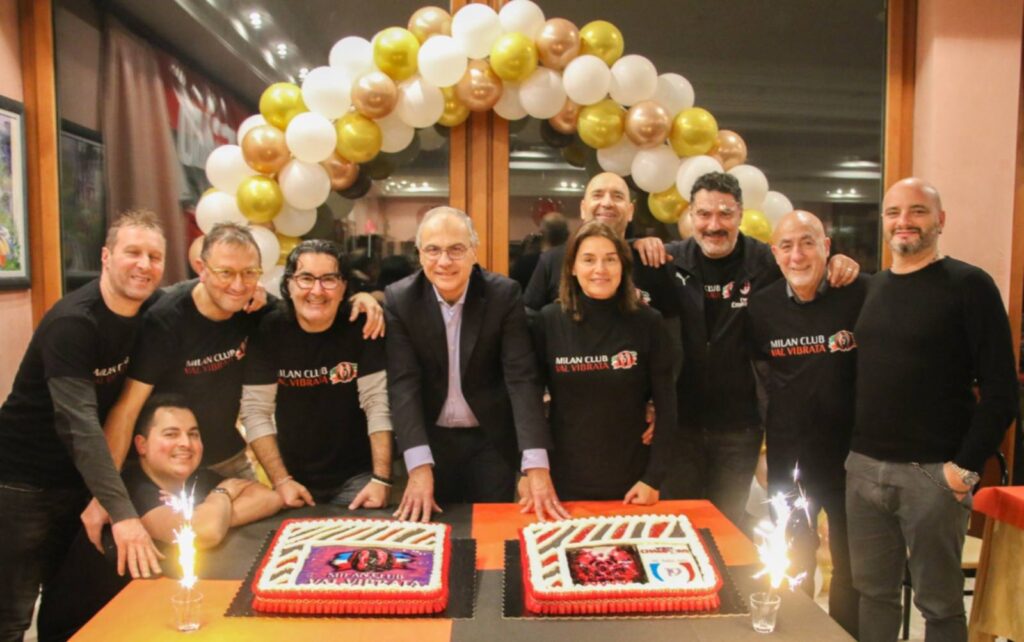 Milan Club Val Vibrata