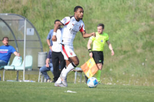 Real Calepina v AC Milan Futuro - Serie D