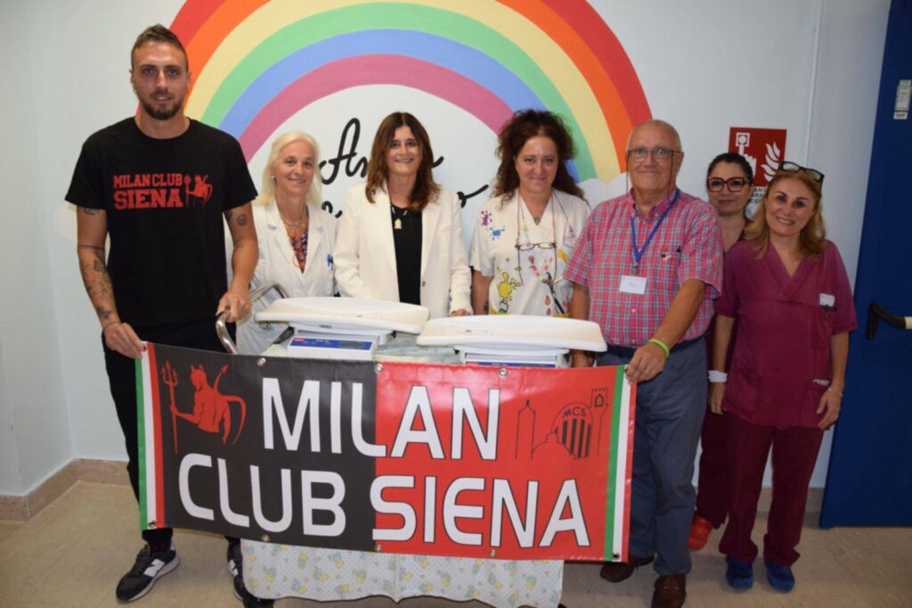 Il Milan Club Siena