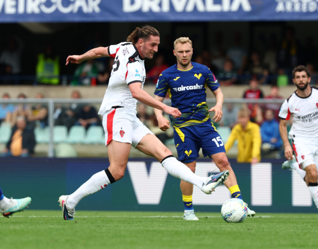 Hellas Verona FC v AC Milan - Serie A