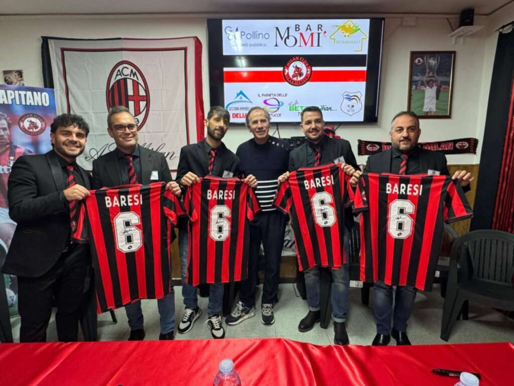 Milan Club Trebisacce